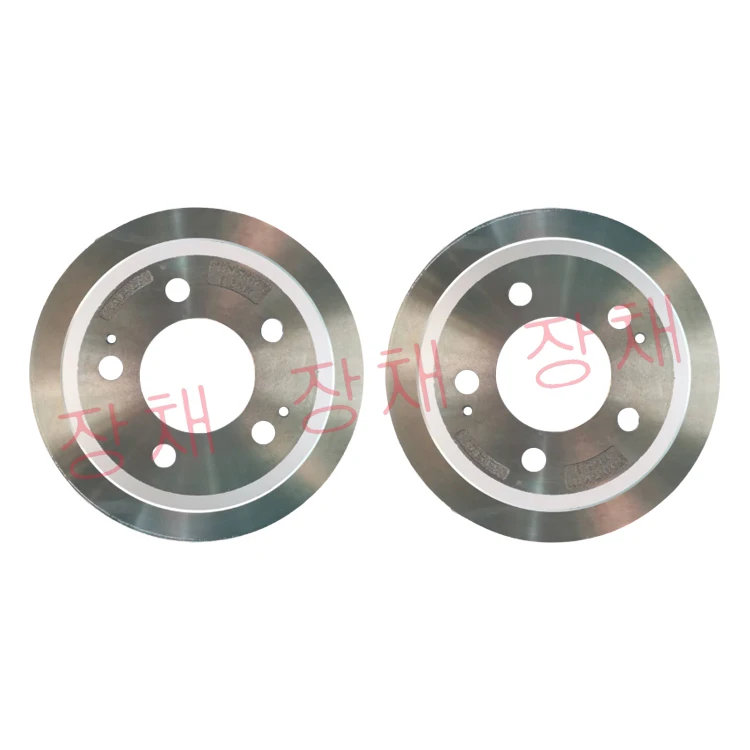 Передние и задние тормозные диски Ssangyong ACTYON KYRON REXTON KORANDO C MUSSO RODIUS TIVOLI 4144109111 4840109101