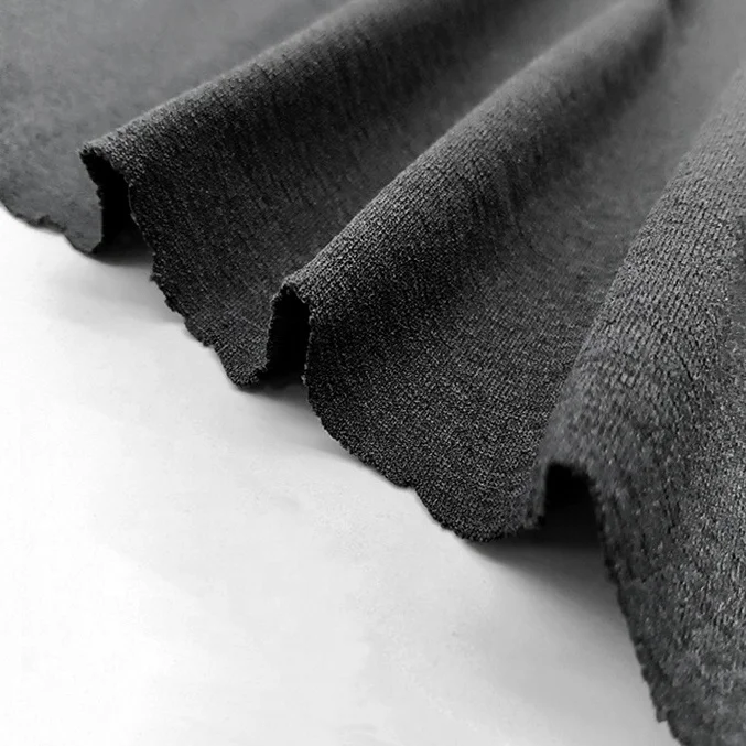 Hot Sale White Lycra Spandex Fabric