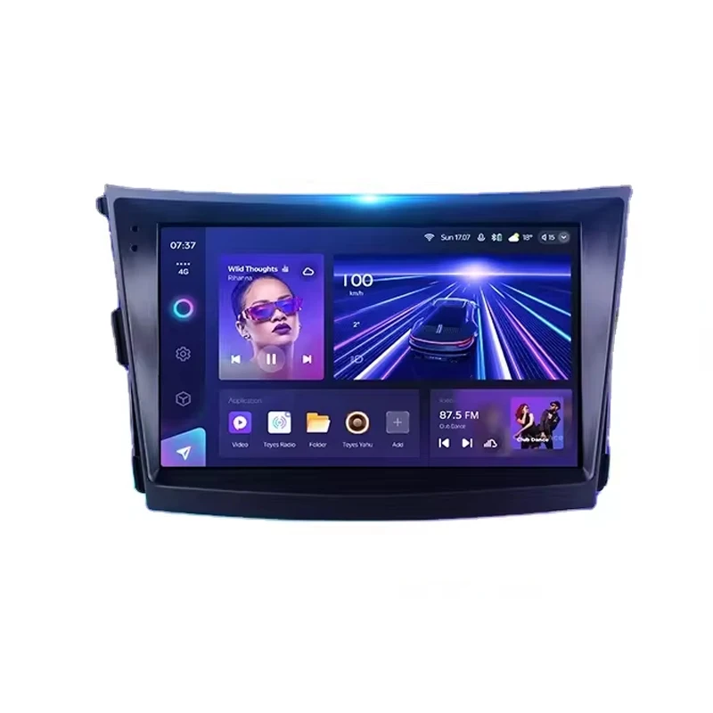 TEYES CC3L CC3 2K For SsangYong Tivoli 2015 - 2019 Car Radio Multimedia Video Player Navigation stereo GPS Android 10 No 2din