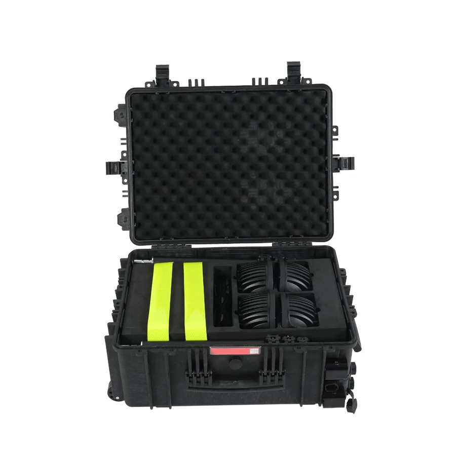 rechargeable telescopic tower railway tools