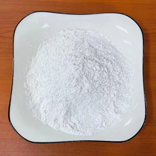 High Content White Superfine Talc Powder Nano Talcum Powder