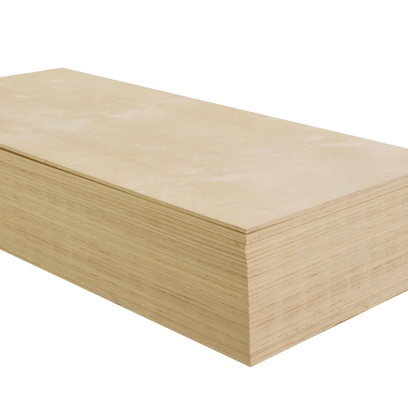 Manufacture Baltic Birch Plywood Hardwood Plywood Osb Plywood Board for Furniture Home Decoration Wholesale High QUALITY China