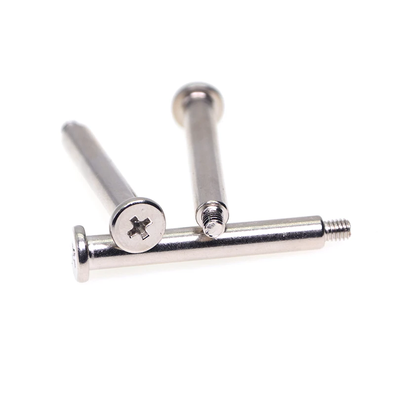 Cross recessed shoulder  extractor gun drywall making machine grub screws