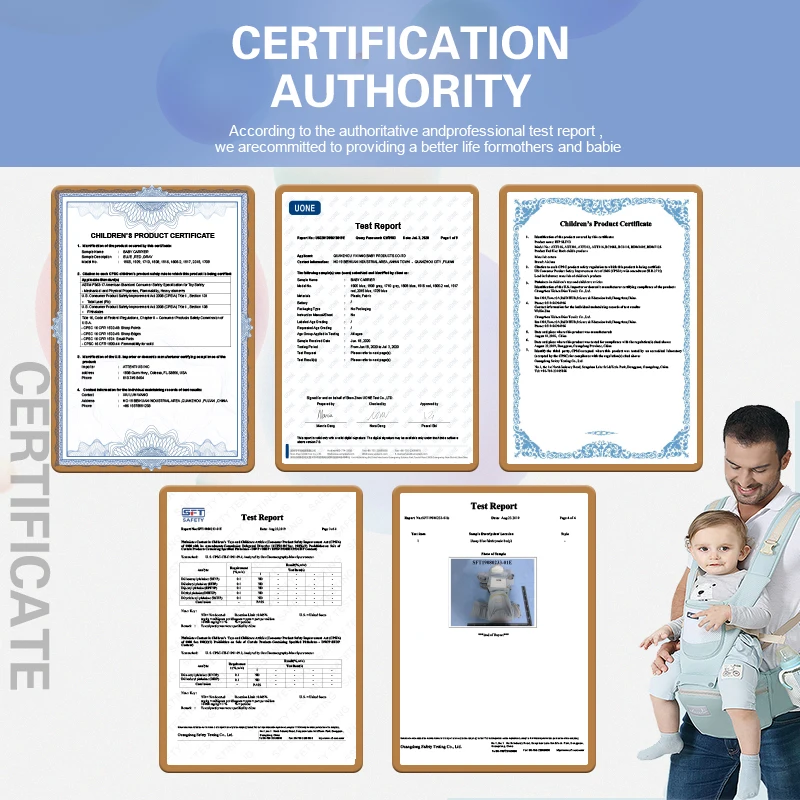 
Newborn Organic Cotton Travel Child Carrier, Adjustable Hipseat Ring Sling Ergonomic Holder Backpack Hiking Wrap Baby Carrier 