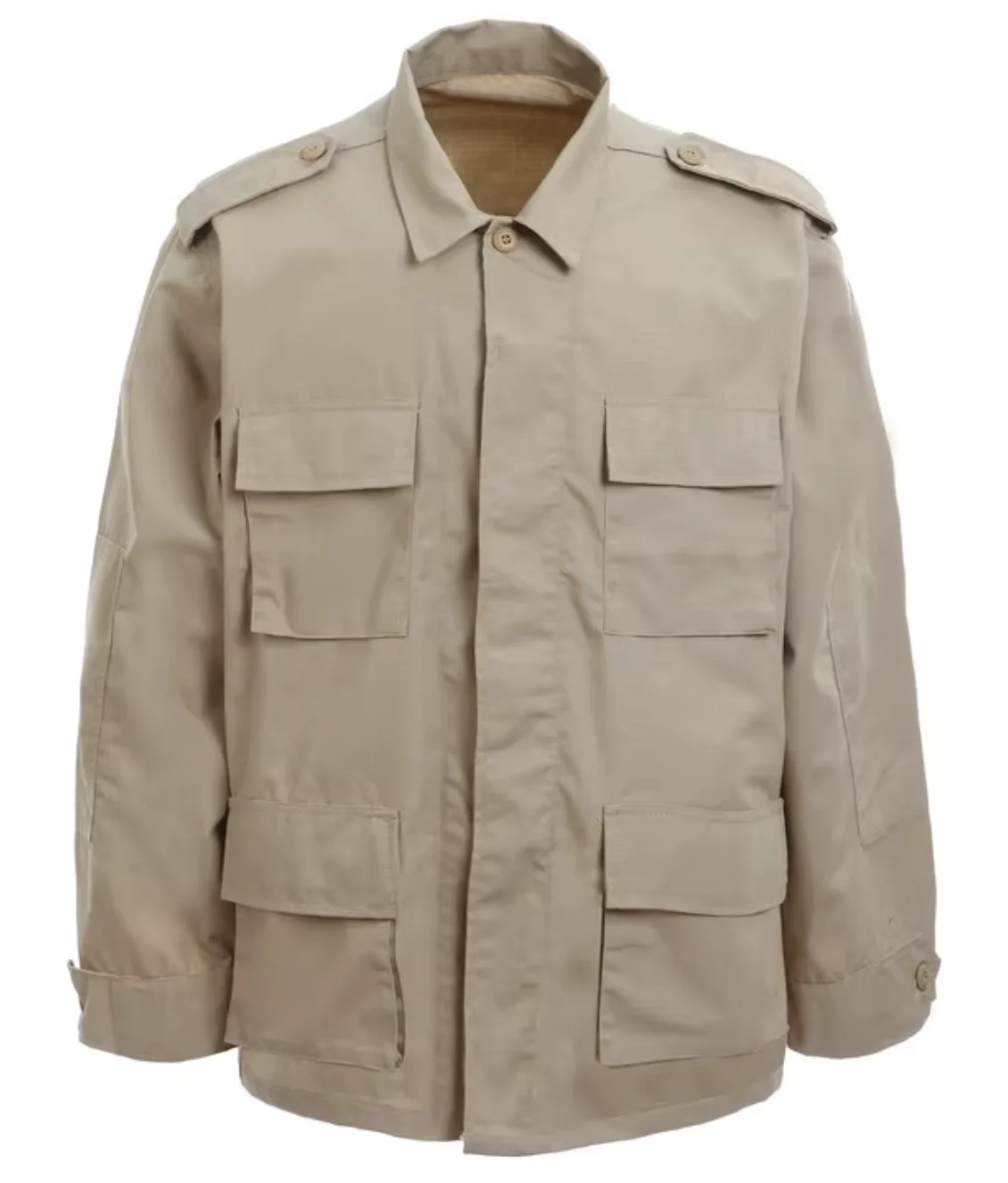 Customized Outdoor Training Suit Set - BDU Uniform, Durable & Waterproof, Tactical Uniform