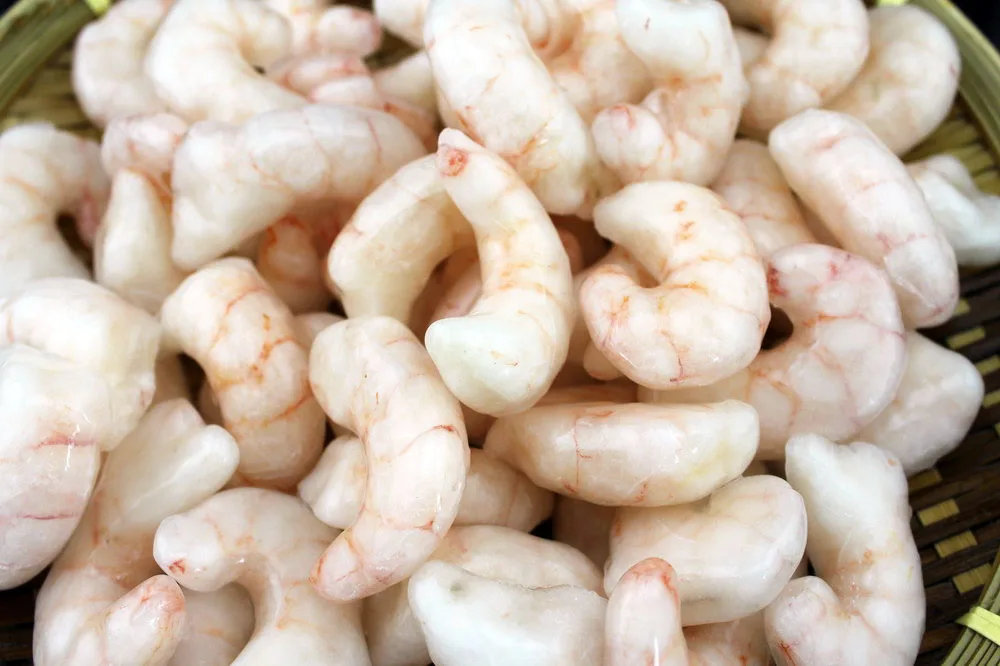 Fresh seafood  Frozen Whole  shrimp /raw  shrimp