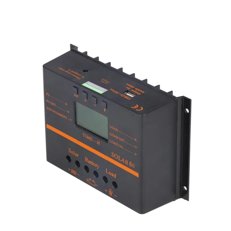  Регулятор заряда солнечной батареи 80А PWM 40A 50A