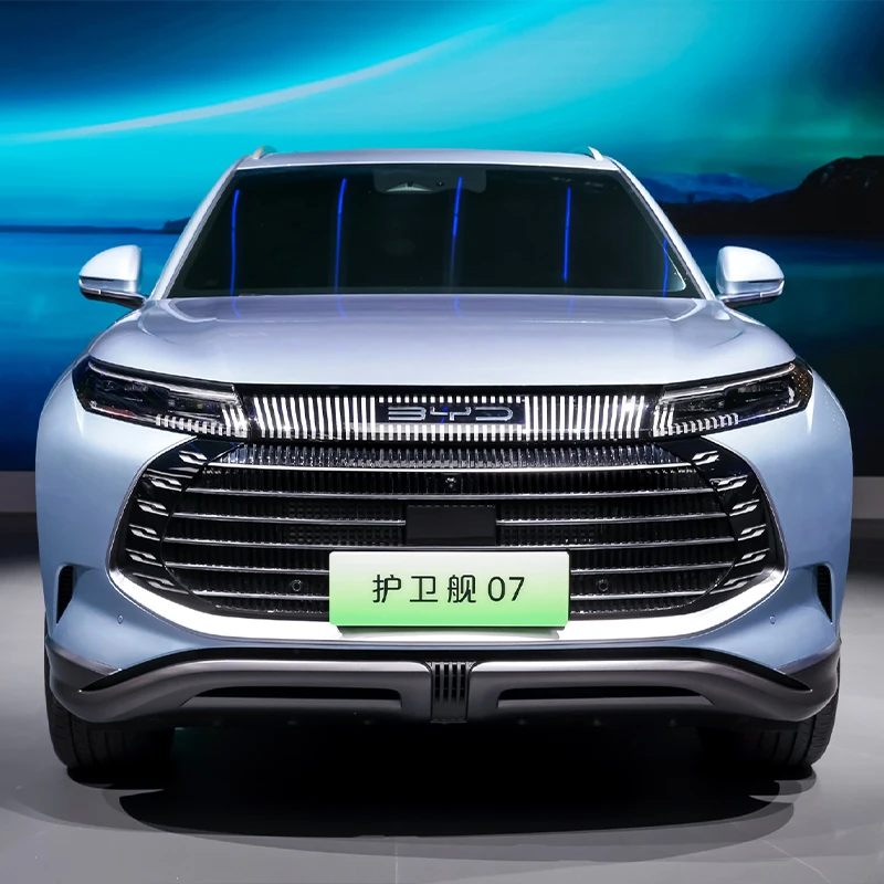 BYD фрегат 07 DM-I DM-P 2022 2023 Новый Phev 295kw мотор 4wd Awd/детскй 4-колесный дешевые Электрический автомобиль производство Китай (материк) для