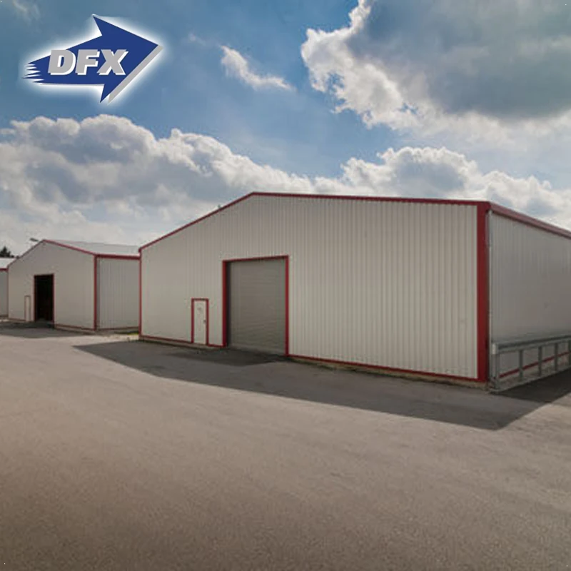 small warehouse for sale prefabricated warehouse steel structure building