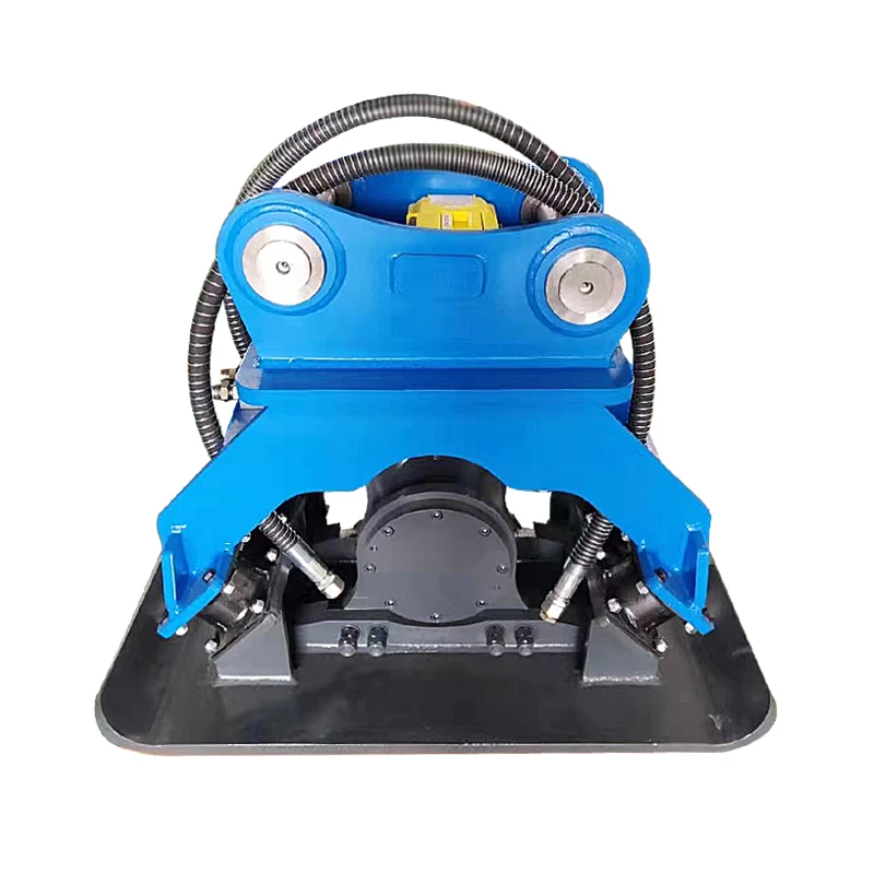 Hydraulic Vibratory Plate Compactor, hydraulic Plate Compactor For 20ton Excavator