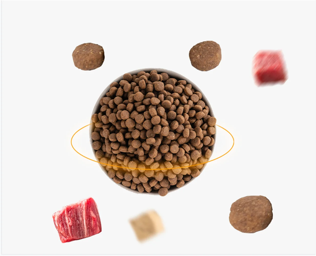 Dog Food Suppliers Wholesale Oem High Calcium Dog Food For Puppy