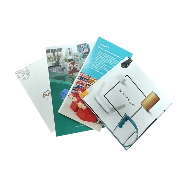 professional design factory print glossy magazine