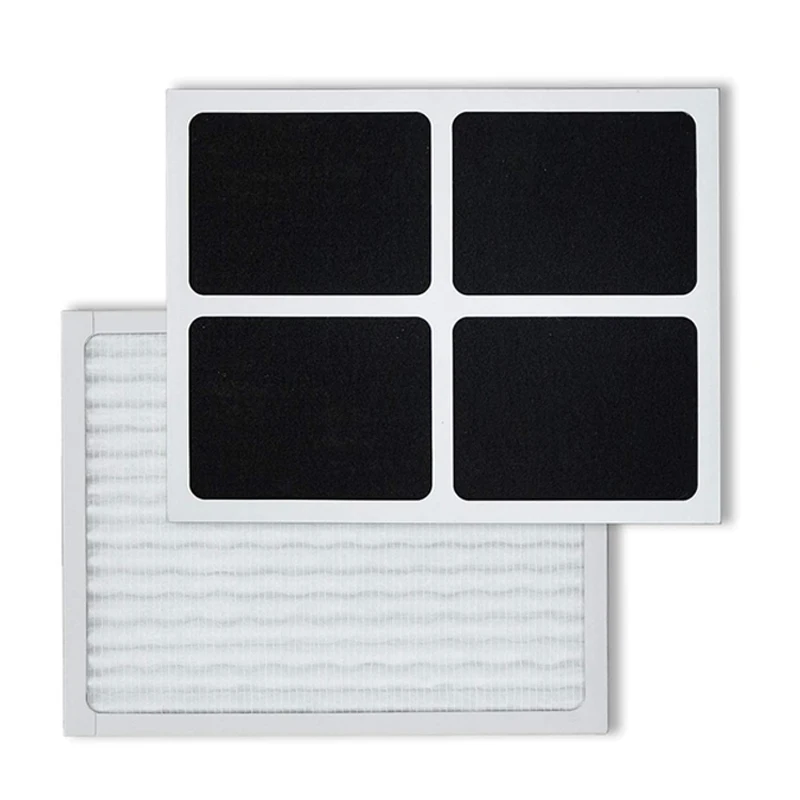 2-Pack Replacement HEPA Filter Compatible with Hunter fits 30050 30054 30055 30065 30070 30071 30075 30080 HEPA 30920