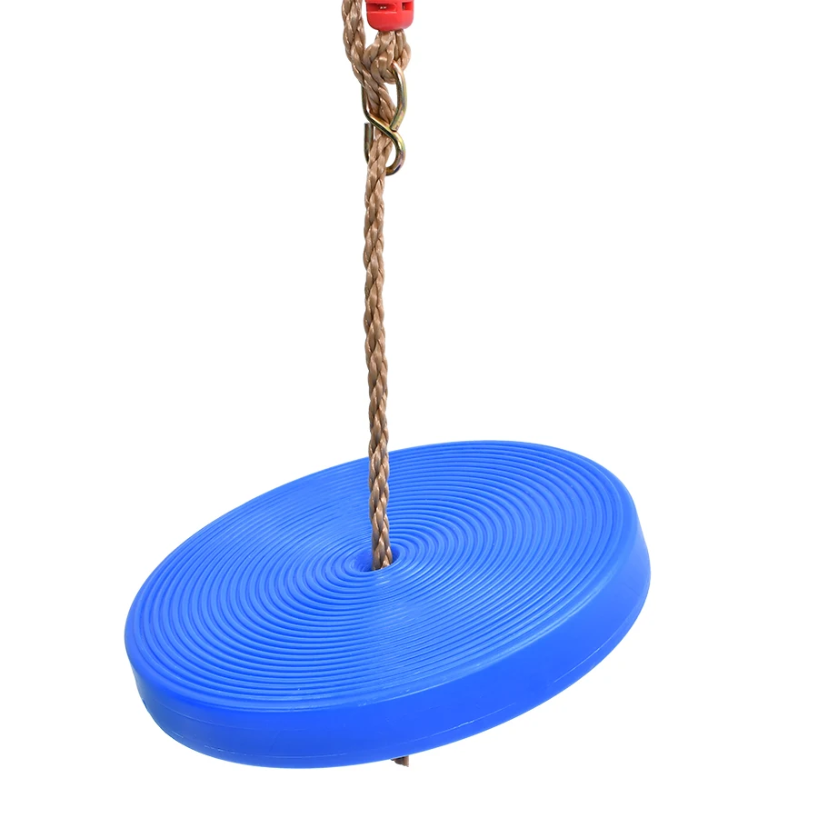 Hot sale Disc swing rope climbing swing for kids
