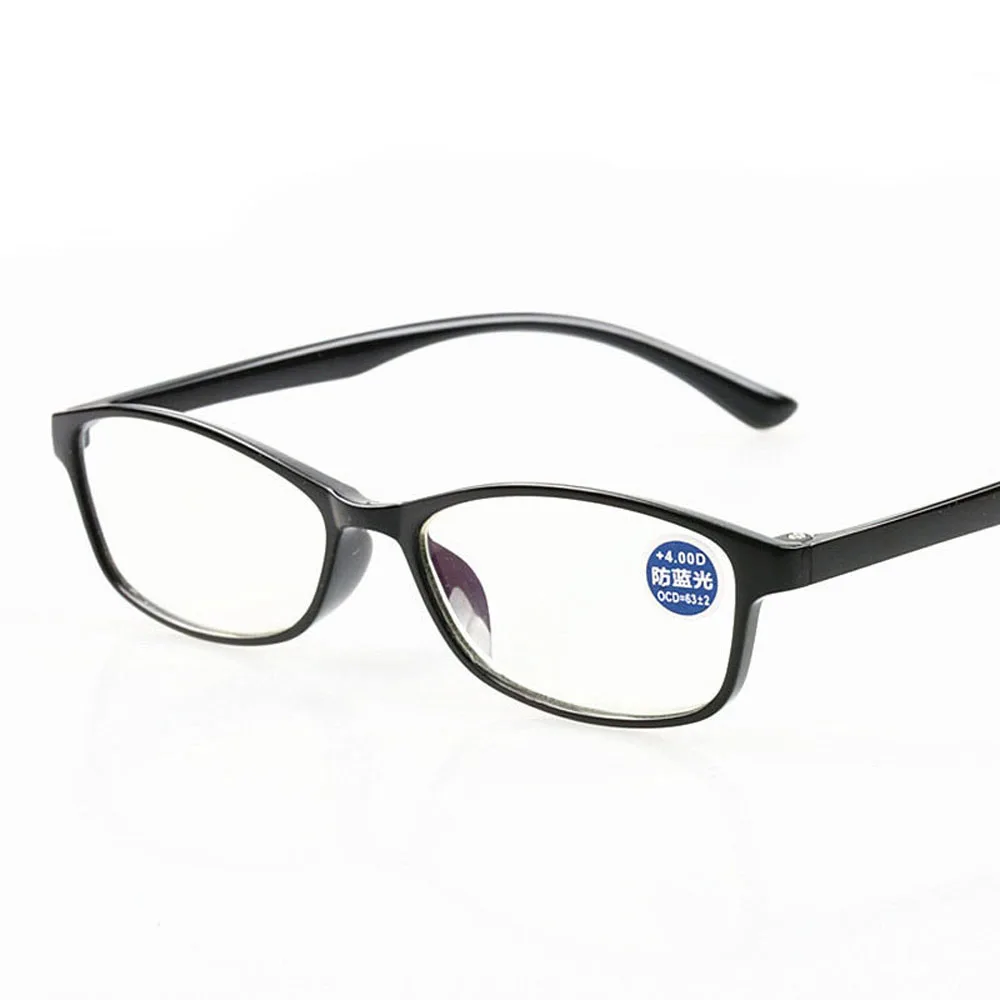 ray Men Women wholesale price plastic Blocking Prescription computer reader Anti blue light Reading Glasses filter