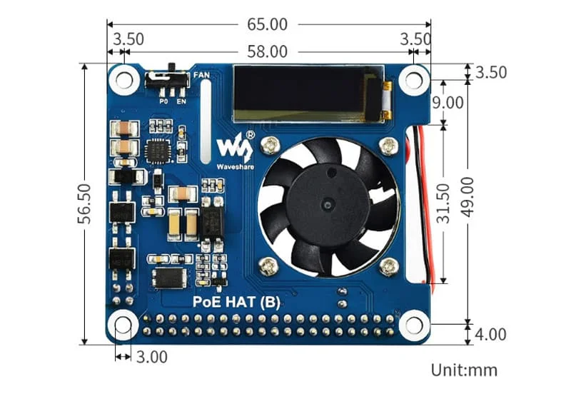 raspberry pi 4 module