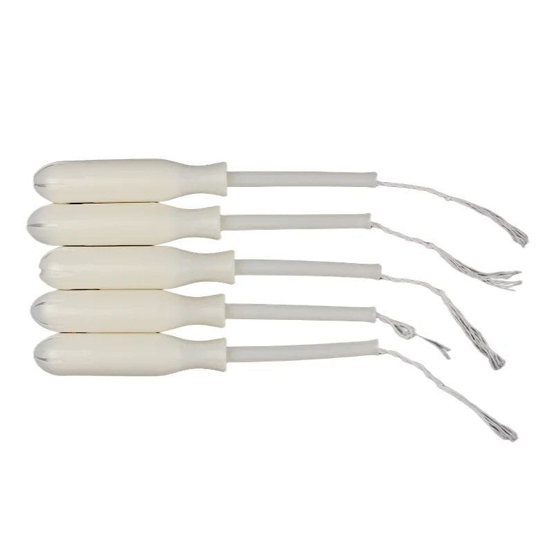 Organic Cotton Tampons Period Tampon for Female monthly Period Product