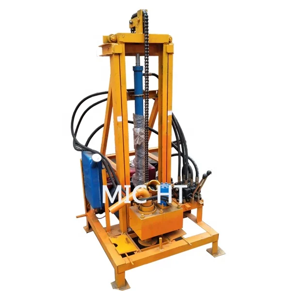 2022 Hot Sale New Designed Water Well Digging Rig Tools
