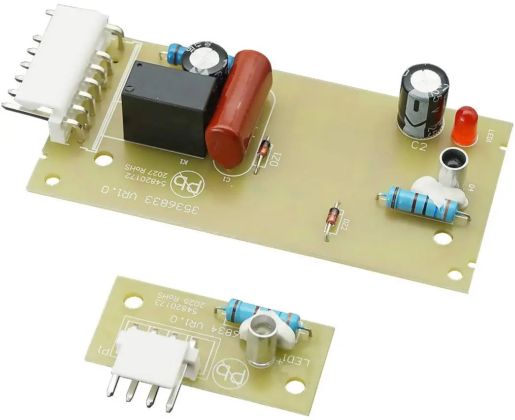 washer Control Board 4389102 for Fully Auto Washing Machine Control Panel of washing machine parts PCB DC92-01640H