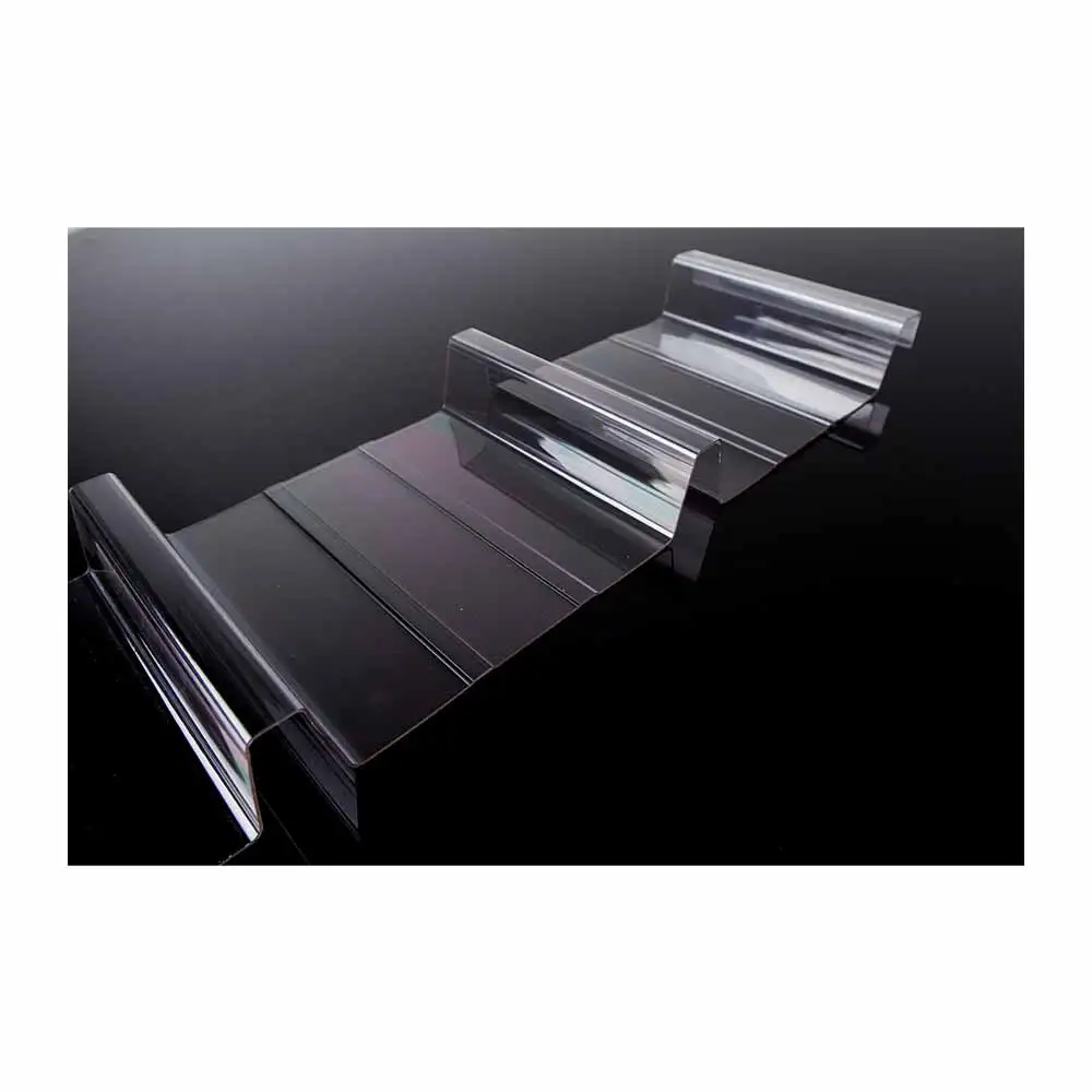 Manufacturer Supply Polycarbonate Solid Sheet 6mm corrugated uv polycarbonate sheet