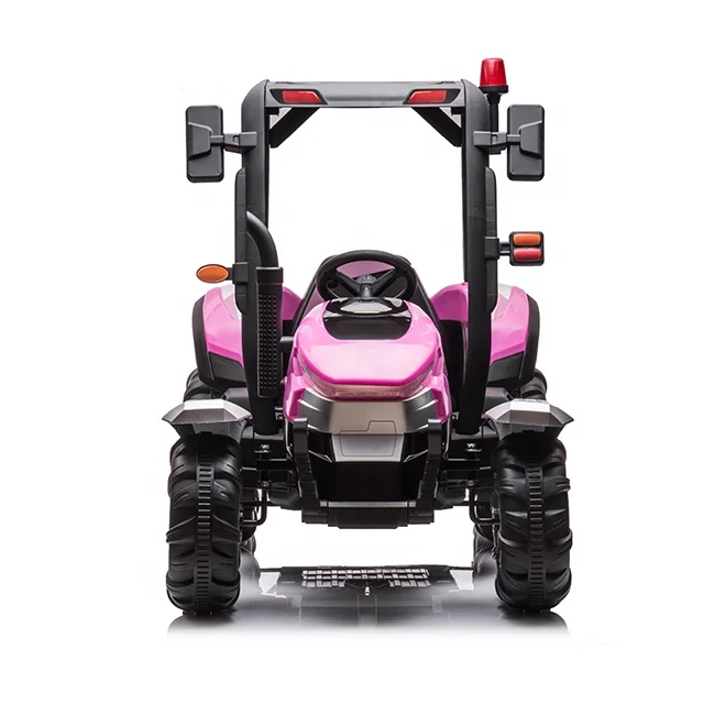 child battery trucks ride on car 7 years Tractor toys kids electric car 24v