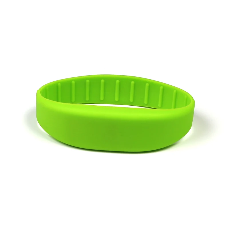 OP010 Silicon Wristband NFC NFC Fitness Bracelet RFID Silicone Wristband