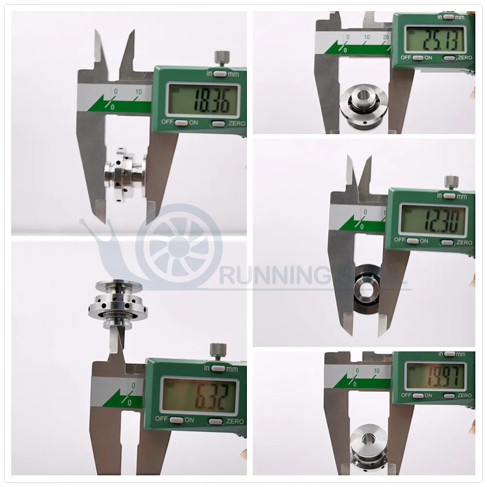 Turbo Thrust Collar GT35 Repair Kits Supplier Runningsnail