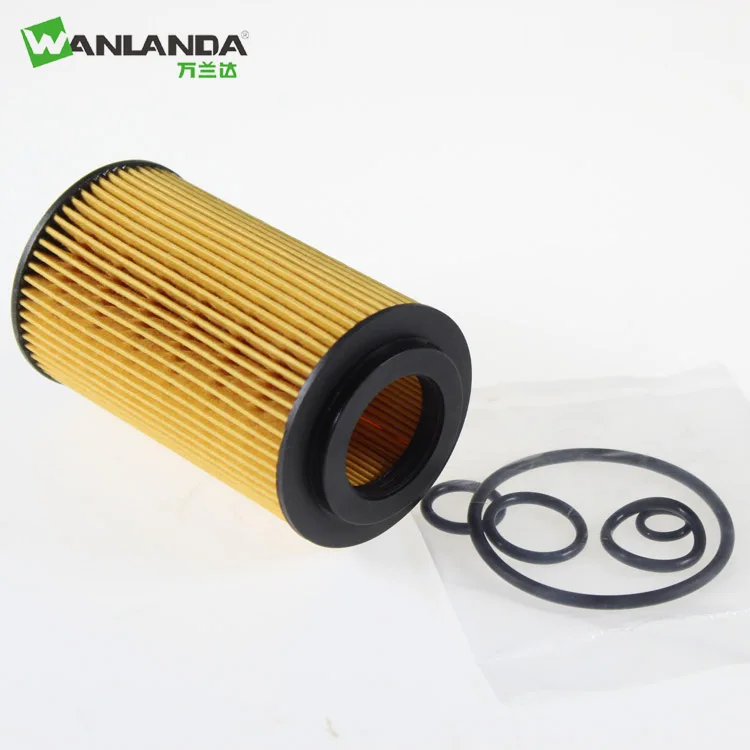 Professional Manufacturer  Oil Filter 651 180 0009 for MERCEDES BENZ