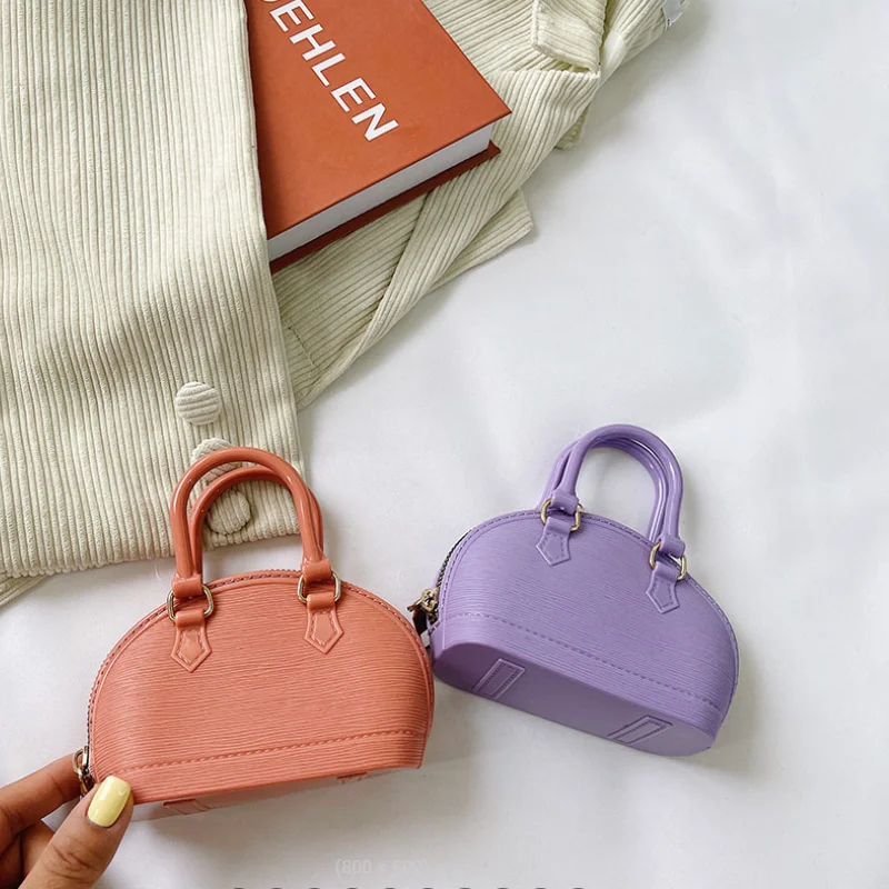Colorful Mini Handbag Purse Fashion Style  Crossbody Bag Small Cute Cross Body Bag for Girl Women