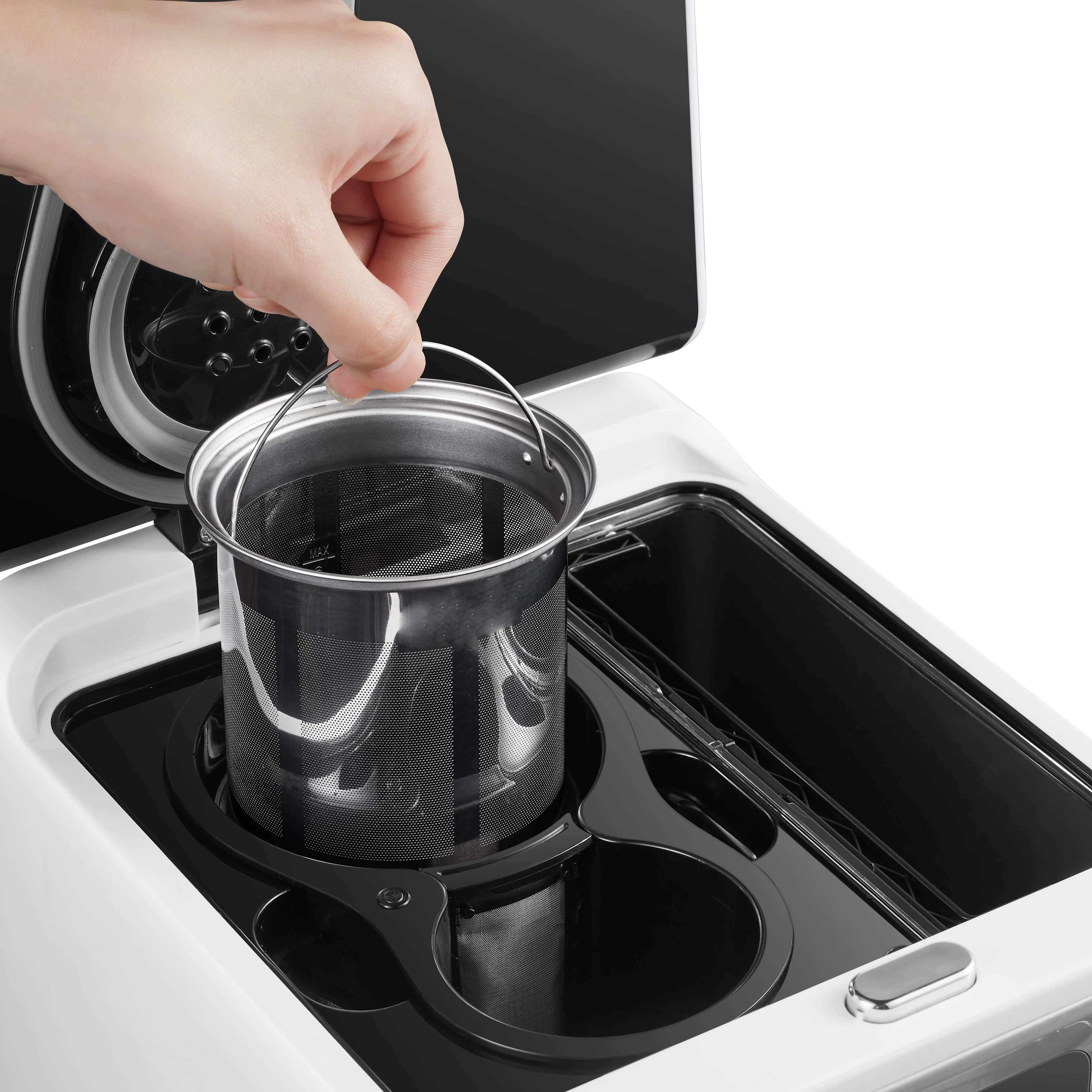Factory Directly Maquina Tragamoneda Coffee Maker Commercial Espresso Commercial Coffee Machine Easy To Clean Coffee Maker
