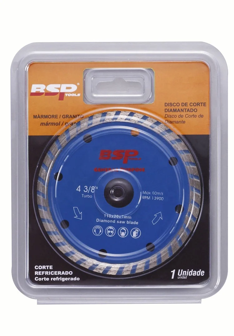 10 inch x 60T High Cutting Speed Ultra Fine Finishing Circular Saw Blade