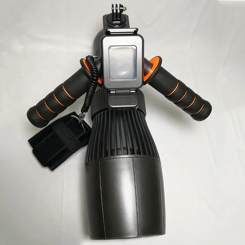 40m 60mins 500W Underwater Scooter Electric Power Diving Thruster Motor for Summer Entertainment