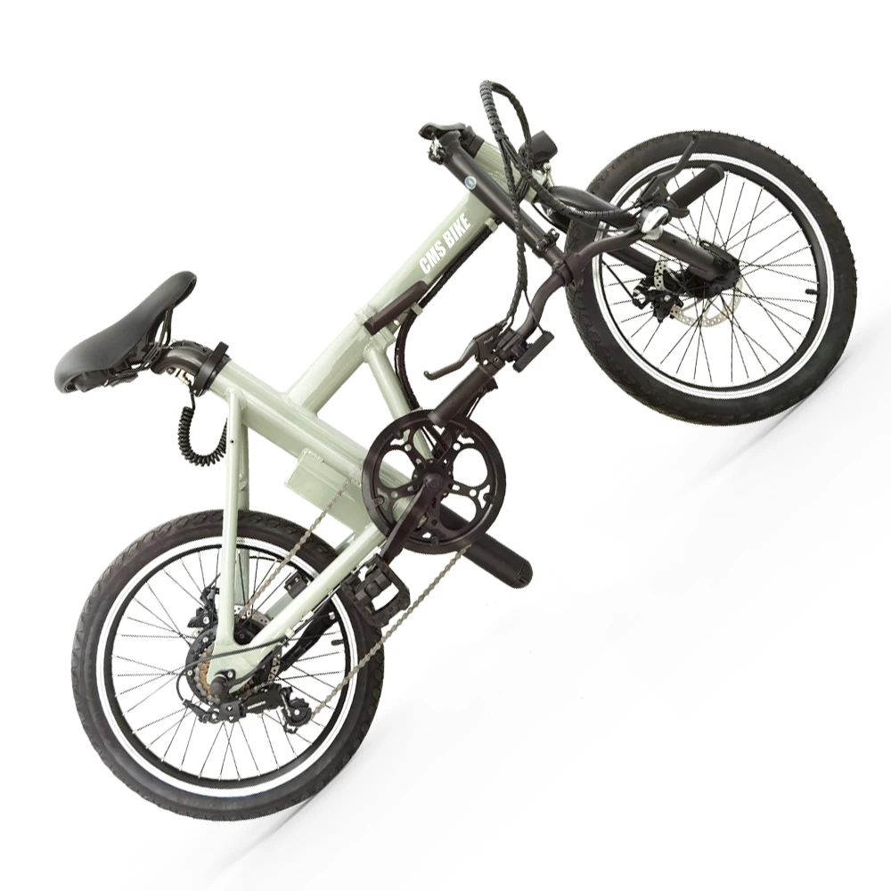  20 дюймов bicicleta electrica складной Байк способный преодолевать Броды 36V 250W городских дорог фара для электровелосипеда в взрослых электрический велосипед мужчины и