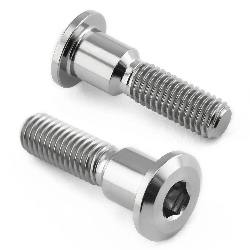 Torx фланец золото Baut настоящий титановый M8 M10 M12 Gr5 M6X30 мотоцикла титана болт Din по индивидуальному заказу