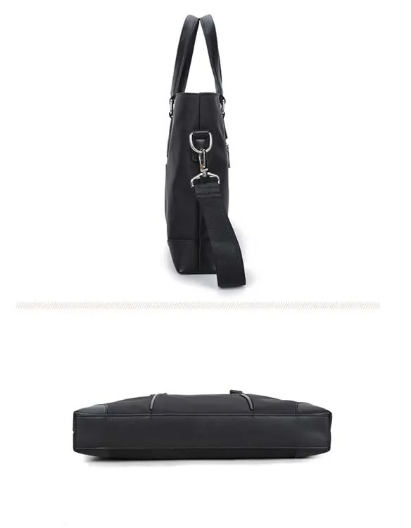 Customized High Quality Business Tote Bag Business Laptop Shoulder Bag