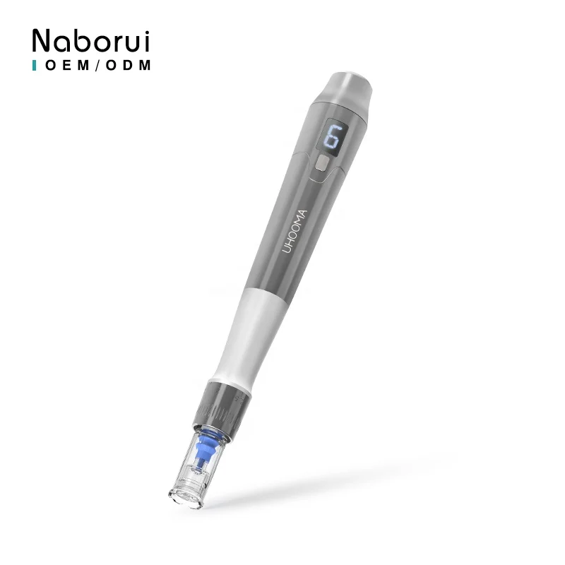 Best products home doctor face derma electric nano microneedling  pen F30 micro needling pen