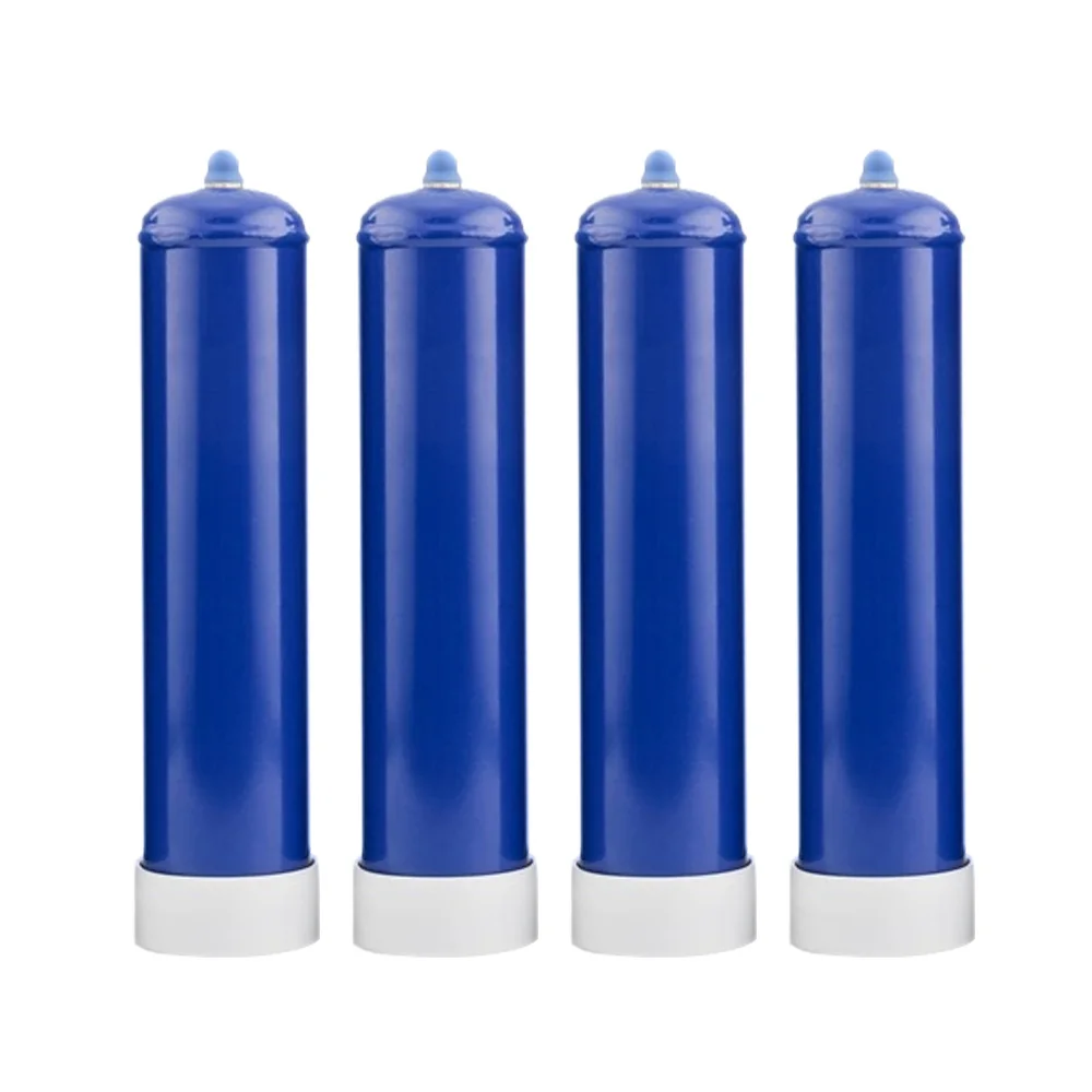 Factory Professional Whipped Cream Chargers 580g Cartridge Fast Gas Cream Charger