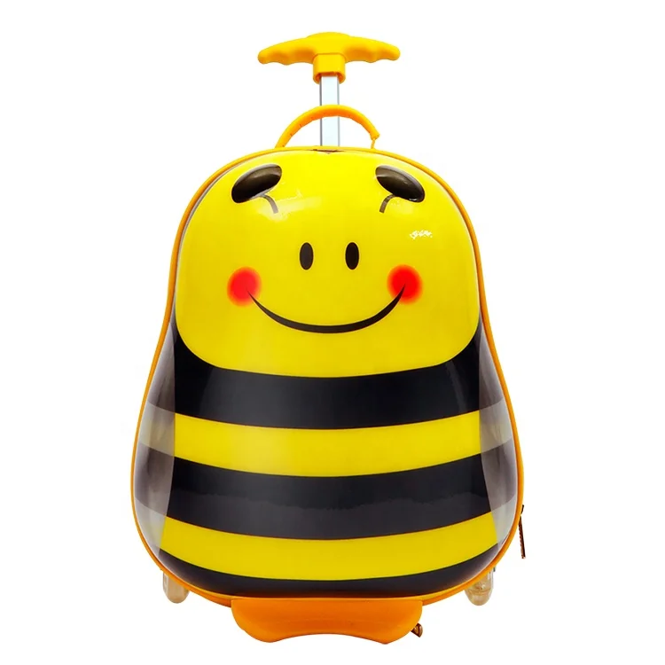 Hot Sale Lightweight Customized Fashionable children suitcase for children