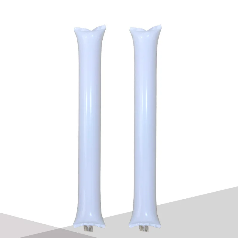 Hot Sell Custom Logo Printing Custom Cheering Stick Thunder Stick Noise Makers Inflatable Fighting Bang Bang Stick