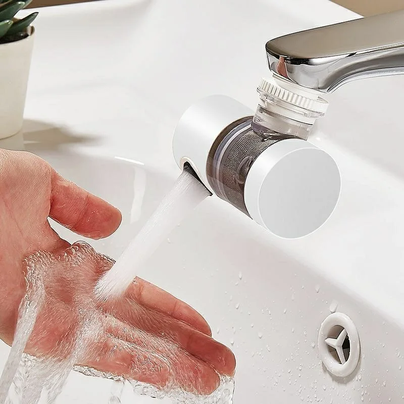 Faucet Tap Filter Sink Faucet Sediment Remove Kitchen Water Filter Water