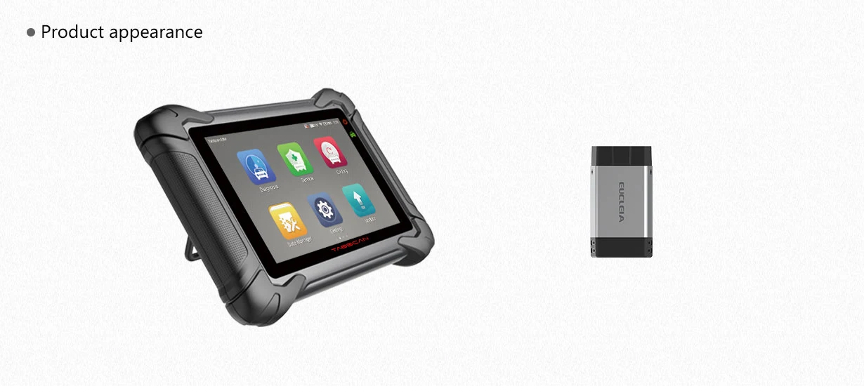 Multi functional scanner diagnostic tool S8M