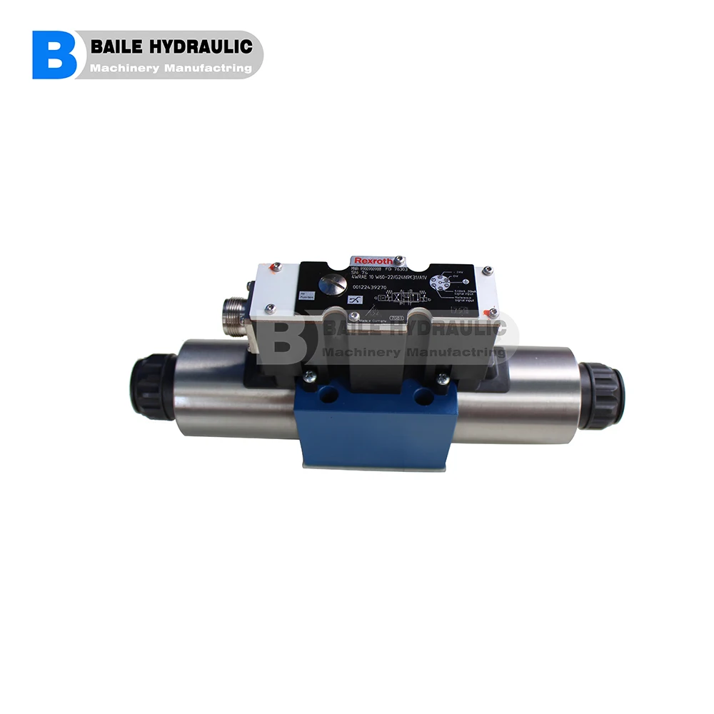 Standard type of  Rexroth   2FRE10 2FRE16 series Proportional flow control valve, 2-way version