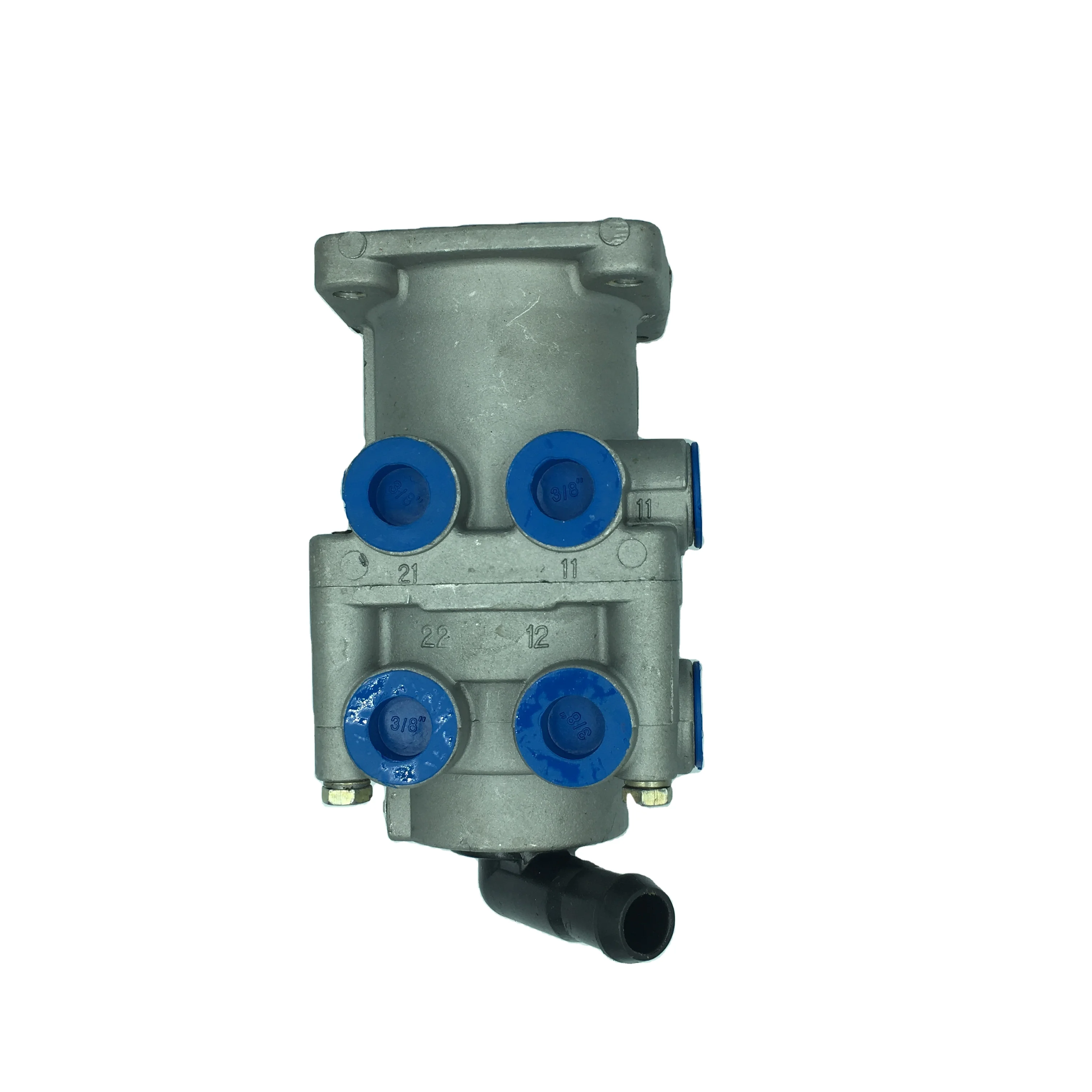 Manufacturer sales of high quality two - chamber brake valve and brake total cylinder for YUEJIN