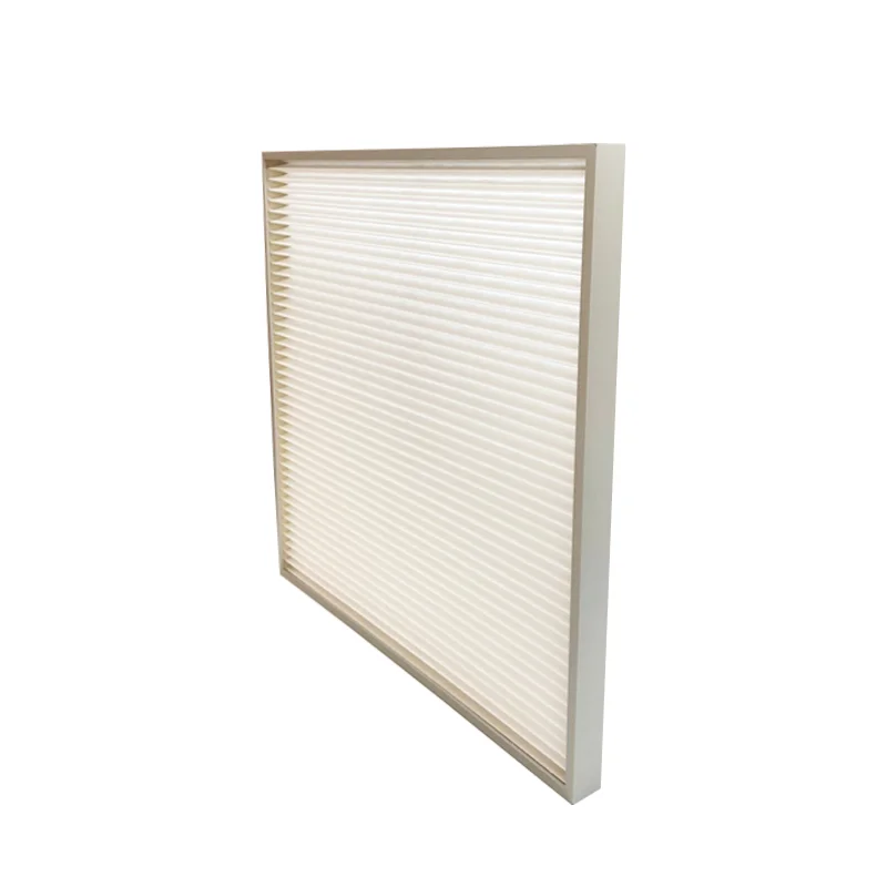 Hot Sale Merv13  Filter Air Purifier For Hvac Factory Supply Portable Hvac Filter