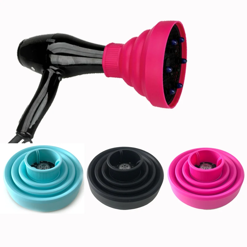 Hair dryer stand Salon styling tools, hotel must-have folding hair  dryer hair diffus