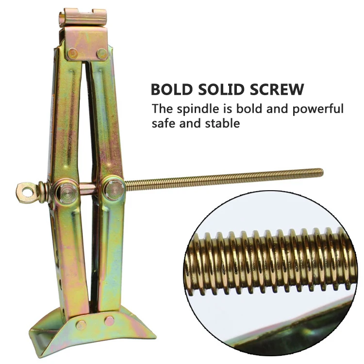 High Quality Scissor Jack For Car Stabilizer Jacks Heavy Duty Scissor