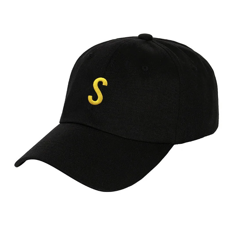 Hot Sale Multicolor Mens Polyester 6 Panel Baseball Caps Hats, Gorras Custom Embroidery Logo Women Trucker Dad Hat