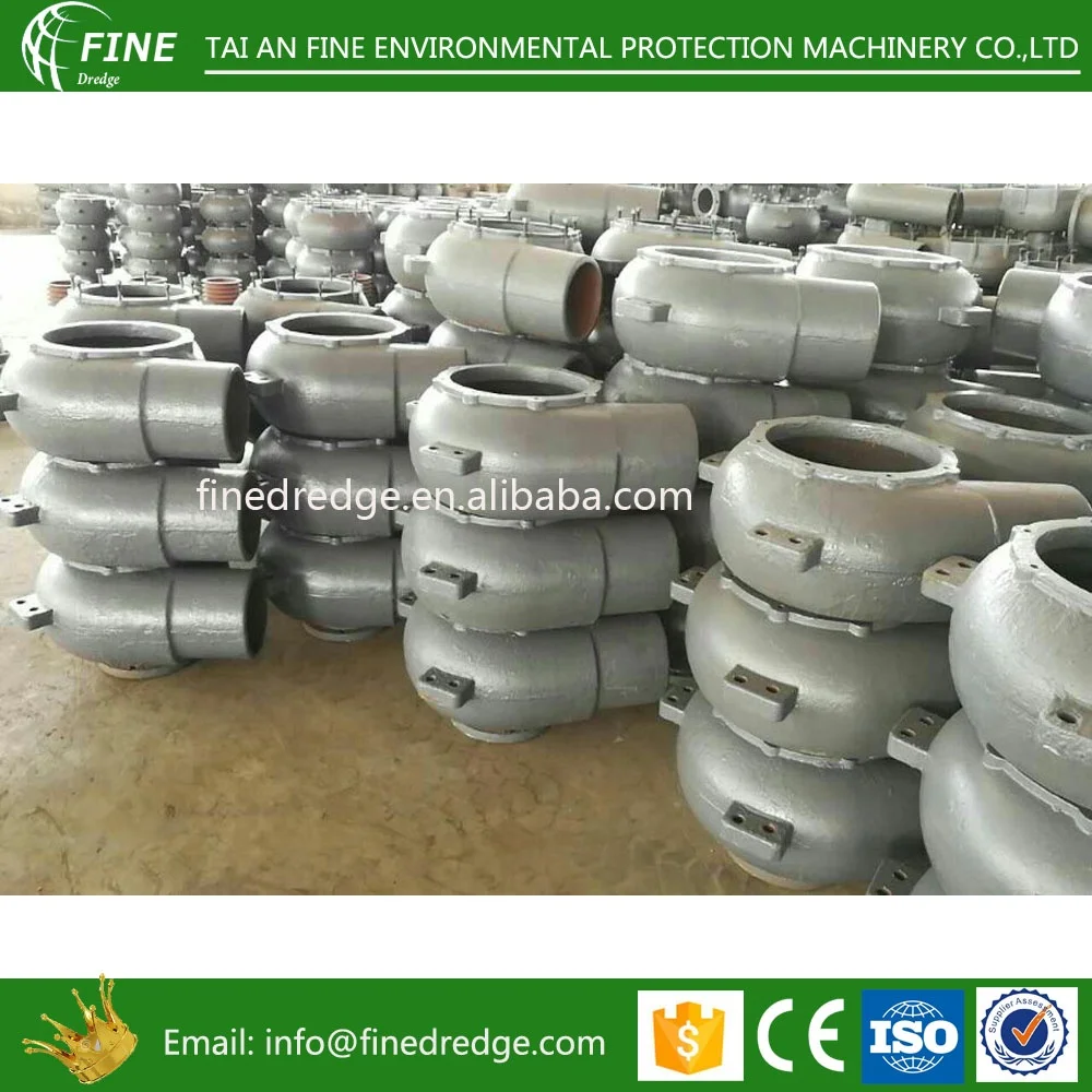 Sand Sucker Machine For River Sand Suction Pump