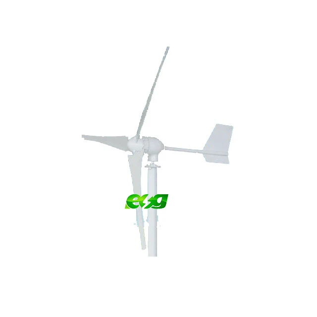ESGCheapest Price High Quality 950m 48V/96V  Output 3 Blades 800W residential wind turbine