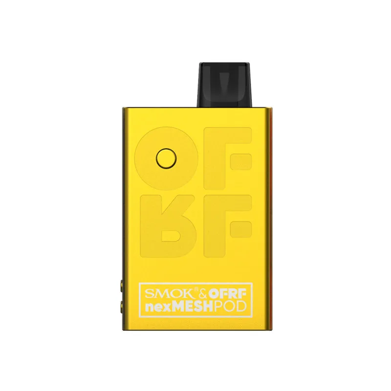 
SMOK Official nexMESH POD KIT 1200mah 